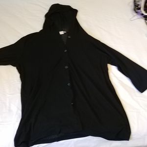 Hooded Swim suit cover up